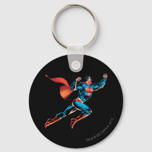 Superman Yells Sleutelhanger