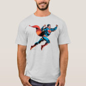 Superman Yells T-shirt (Voorkant)