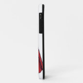 Superman's Cape Case-Mate iPhone Case (Achterkant/links)