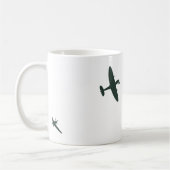 Supermarine-branden Koffiemok (Links)