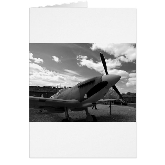 Supermarine Spitfire (Voorkant)