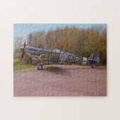 Supermarine Spitfire HF Legpuzzel (Horizontaal)