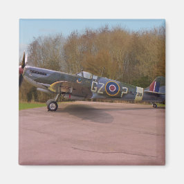 Supermarine Spitfire HF Mk. IXe MJ730 Magneet