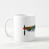 Supermarine Spitfire Koffiemok (Links)