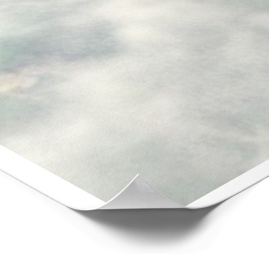 Supermarine Spitfire Mk.1 Poster (Hoek)