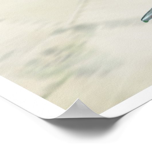 Supermarine Spitfire Mk.1 Poster (Hoek)