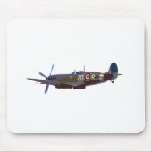 Supermarine Spitfire Muismat (Voorkant)