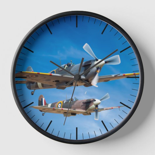 SUPERMARINE SPITFIRE - ROYAL AIR SQUADRON (Voorkant)