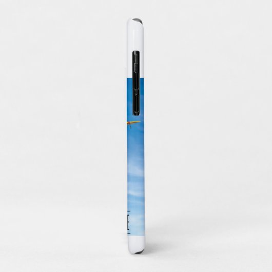 SUPERMARINE SPITFIRE - ROYAL AIR SQUADRON Case-Mate iPhone CASE (Achterkant/links)