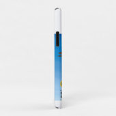 SUPERMARINE SPITFIRE - ROYAL AIR SQUADRON Case-Mate iPhone CASE (Achterkant/rechts)