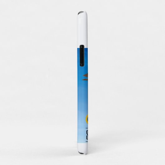 SUPERMARINE SPITFIRE - ROYAL AIR SQUADRON Case-Mate iPhone CASE (Achterkant/rechts)