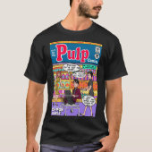 Supermarket Pulp Classic T-Shirt (Voorkant)