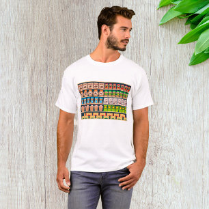 Supermarket Shelf Mannen T-Shirt