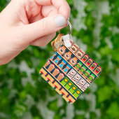 Supermarket Shelf Sleutelhanger