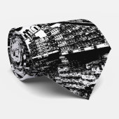 Supermarkt Abstract Stropdas (Opgerold)