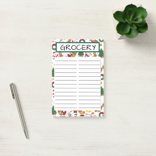 SUPERMARKT POST-IT® NOTES (Kantoor)