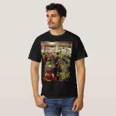  supermarkt voor voedingsmiddelen en dranken t-shirt (Voorkant volledig)