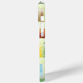 supermarktplank koffietheedranen Case-Mate iPhone case (Achterkant / Links)