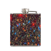 Supermassieve zwarte hol heupfles (Achterkant)