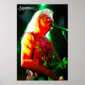 Supermax-Poster Poster (Voorkant)