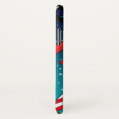 Supermeisje Case-Mate iPhone Case (Achterkant / rechts)