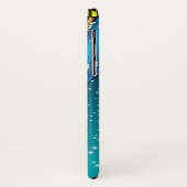 Supermeisje Case-Mate iPhone Case (Achterkant/links)