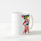 Supermeisje Koffiemok (Voorkant rechts)