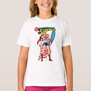 Supermeisje T-shirt