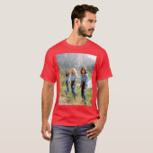 Supermeisjes van Everlast T-shirt (Voorkant volledig)