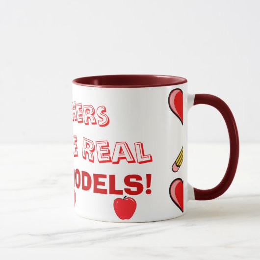 Supermodelleraren! Mok (Rechts)