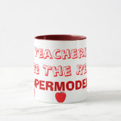 Supermodelleraren! Mok (Midden)