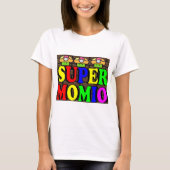 supermodern design t-shirt (Voorkant)