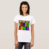 supermodern design t-shirt (Voorkant volledig)