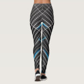 Supermoderne sport leggings (Achterkant)