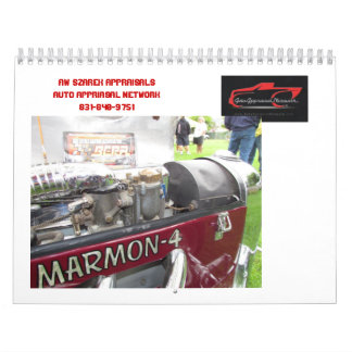 SUPERMODIFIEDS IN San Jose-stijl! Kalender