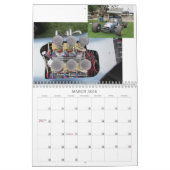 SUPERMODIFIEDS IN San Jose-stijl! Kalender (Mar 2026)