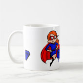 supermoeder koffiemok (Links)