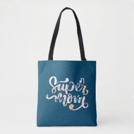 Supermoeder Tote Bag