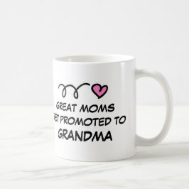 SUPERMOEDERS WORDEN BEPROMOVEERD TOT OMA mok