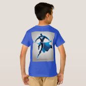 SuperMolecule: ontketenen de kracht van destabilis T-shirt (Achterkant volledig)