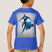 SuperMolecule: ontketenen de kracht van destabilis T-shirt (Achterkant)