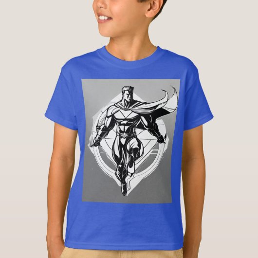 SuperMolecule: ontketenen de kracht van destabilis T-shirt (Voorkant)