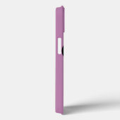 SuperMOM Foto Elegant Modern Roze Case-Mate iPhone Case (Achterkant / Rechts)