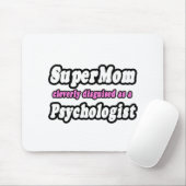 SuperMom... Psycholoog Muismat (Met muis)