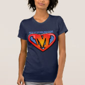 SUPERMOM-Shirt T-shirt (Voorkant)