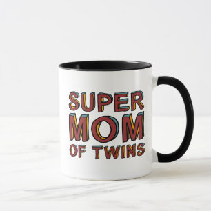 SUPERMOM VAN TWINS MOK