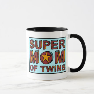 SUPERMOM VAN TWINS MOK