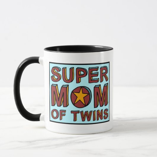SUPERMOM VAN TWINS MOK (Links)