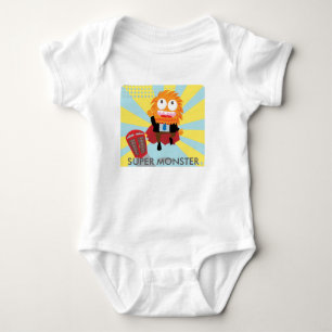 supermonster romper