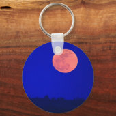 Supermoon mei 2012 sleutelhanger (Voorkant)